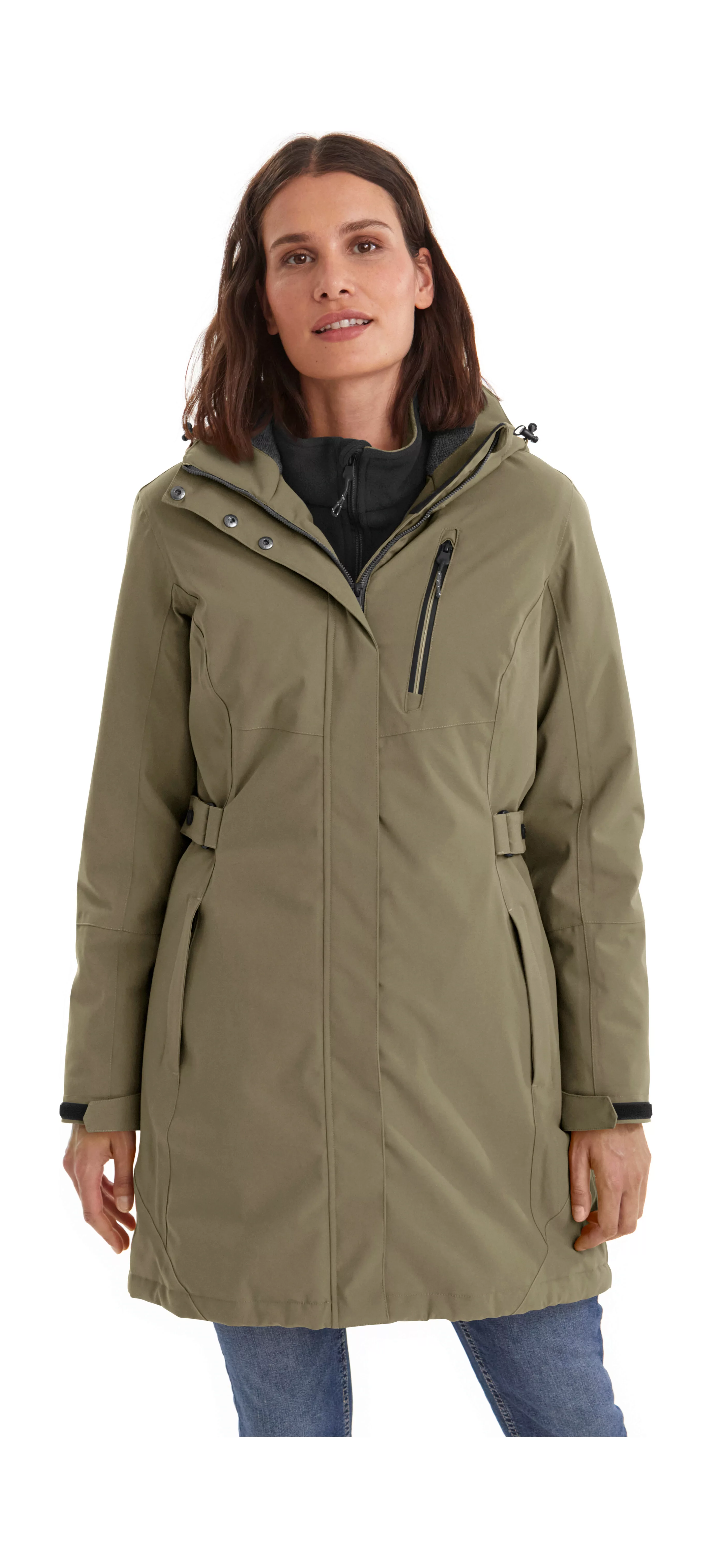 Killtec Parka "KOW 165 WMN PRK" günstig online kaufen