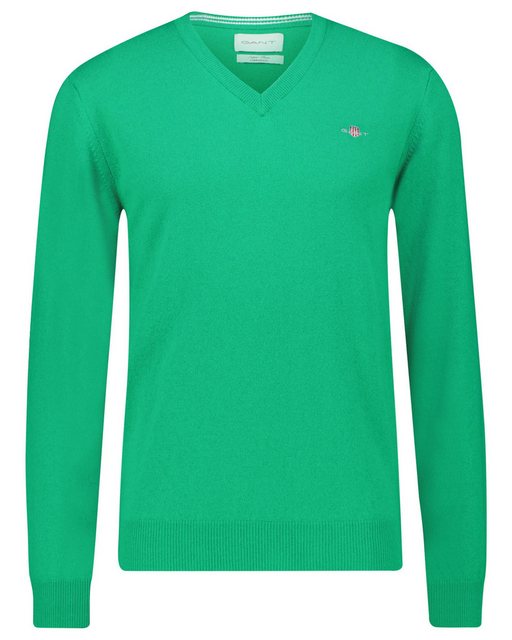 Gant Strickpullover Herren Strickpullover Regular Fit (1-tlg) günstig online kaufen