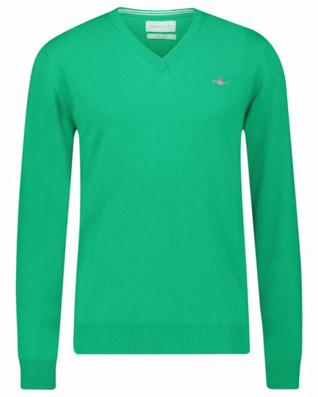 Gant Strickpullover Herren Strickpullover Regular Fit (1-tlg) günstig online kaufen