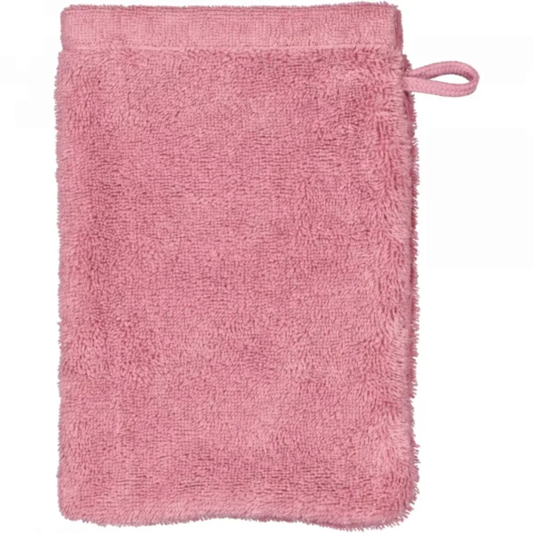 Cawö Handtücher Life Style Uni 7007 - Farbe: blush - 236 - Waschhandschuh 1 günstig online kaufen