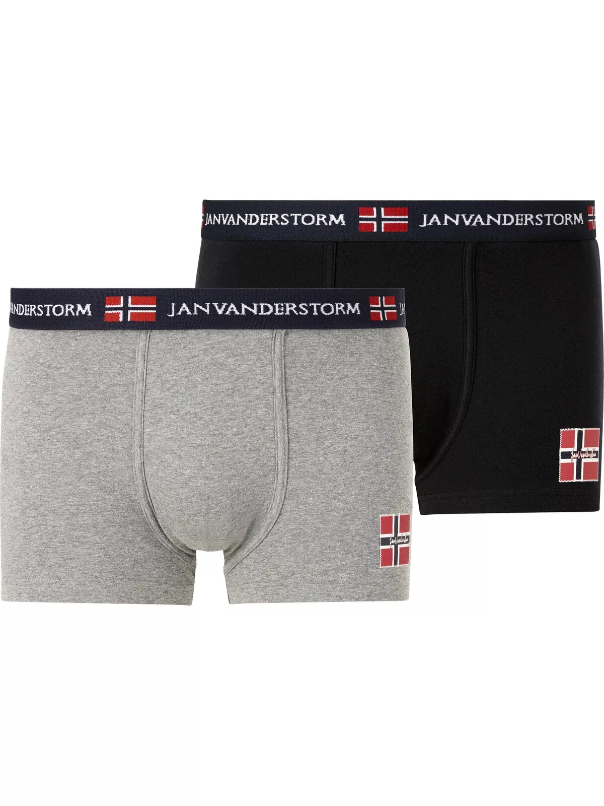 Jan Vanderstorm Retro Pants "2er Pack Retropant TEM", (2 St.), mit bequemen günstig online kaufen