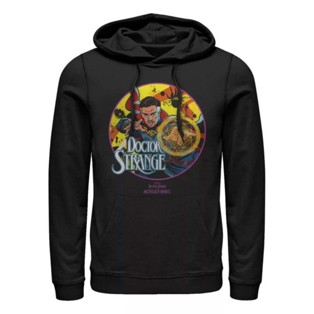 Marvel - Doctor Strange - Doctor Strange Hero Badge - Unisex Hoodie günstig online kaufen