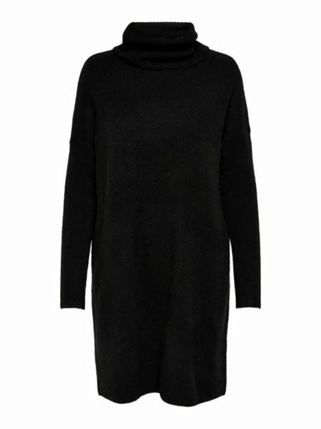 ONLY Shirtkleid Strickkleid mit langen Ärmeln ONLJANA Dress Pullover (lang) günstig online kaufen