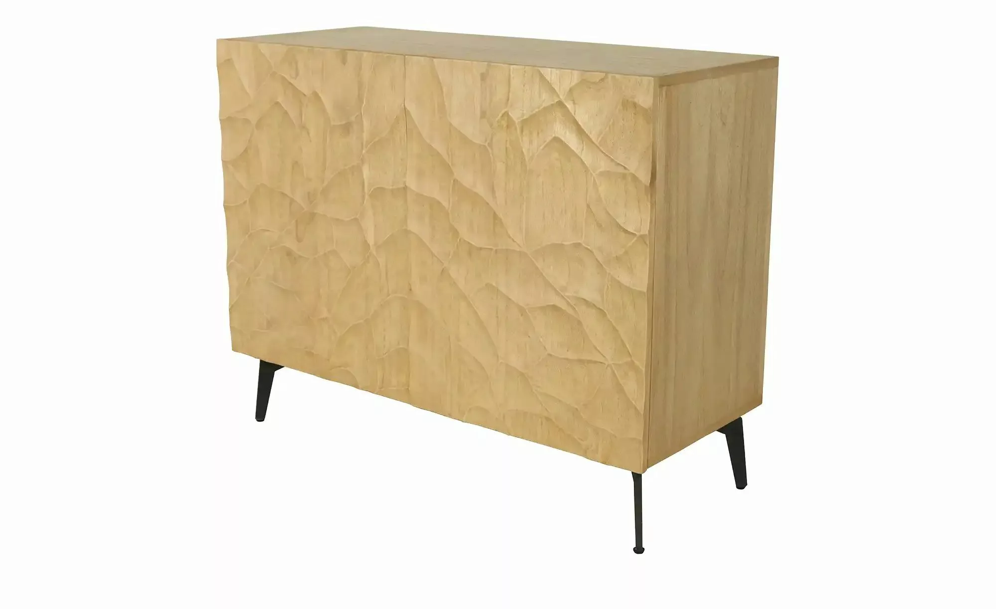 Sideboard  Oliveri ¦ holzfarben ¦ Maße (cm): B: 100 H: 80 T: 40 Kommoden & günstig online kaufen