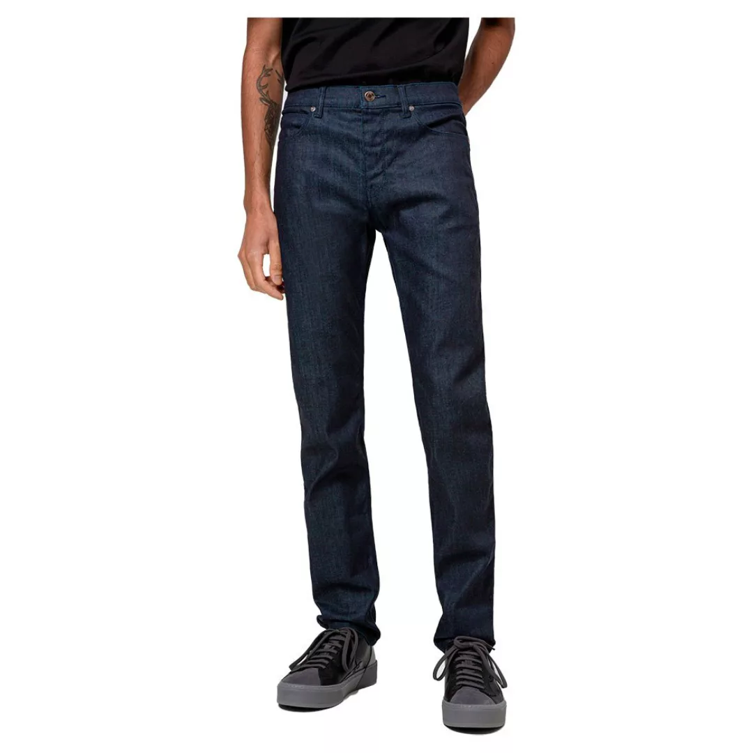 Hugo 708 Jeans 36 Dark Blue günstig online kaufen