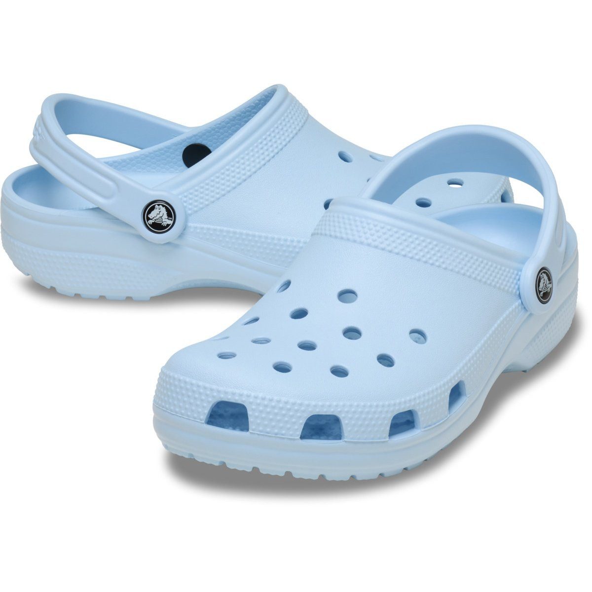Crocs Sandale Classic Clog Frost blau günstig online kaufen
