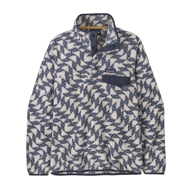 Patagonia Fleecepullover Patagonia Fleecepullover LW Synch Snap-T P/O günstig online kaufen