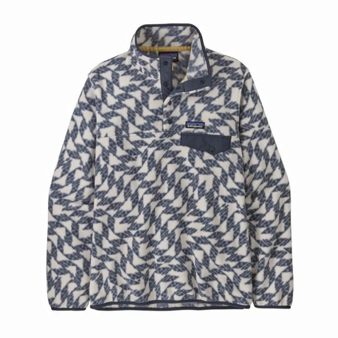 Patagonia Fleecepullover Patagonia Damen Fleecepullover LW Synch Snap-T P/O günstig online kaufen