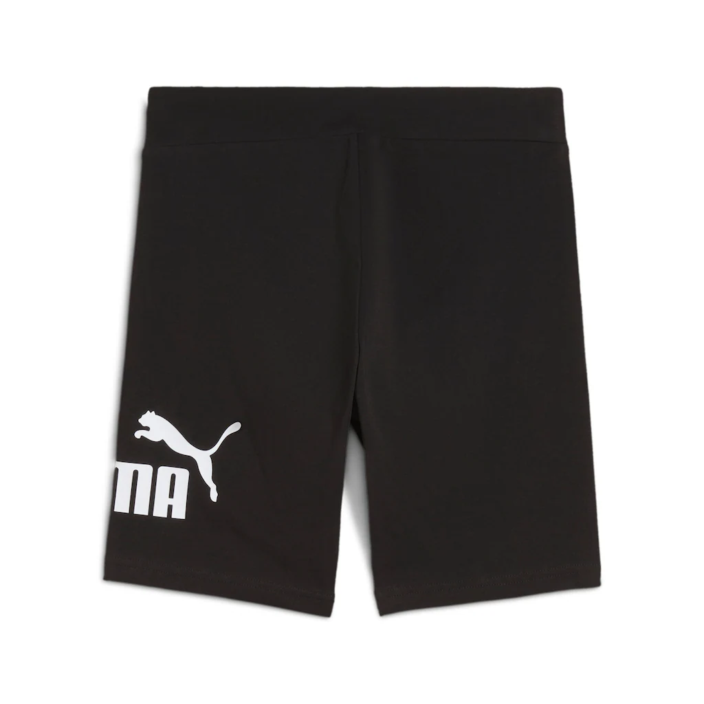 PUMA Leggings "ESS NO. 1 LOGO 7 SHORT LEGGINGS", kurze Tight. Baumwollmix günstig online kaufen