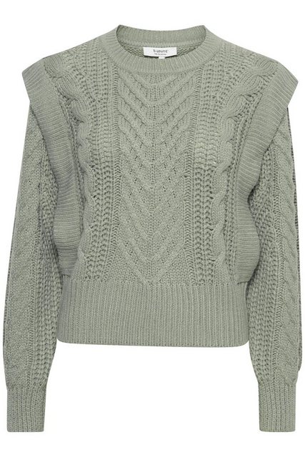 b.young Strickpullover BYOTINKA CABLE JUMPER - 20810219 Strickpullover mit günstig online kaufen