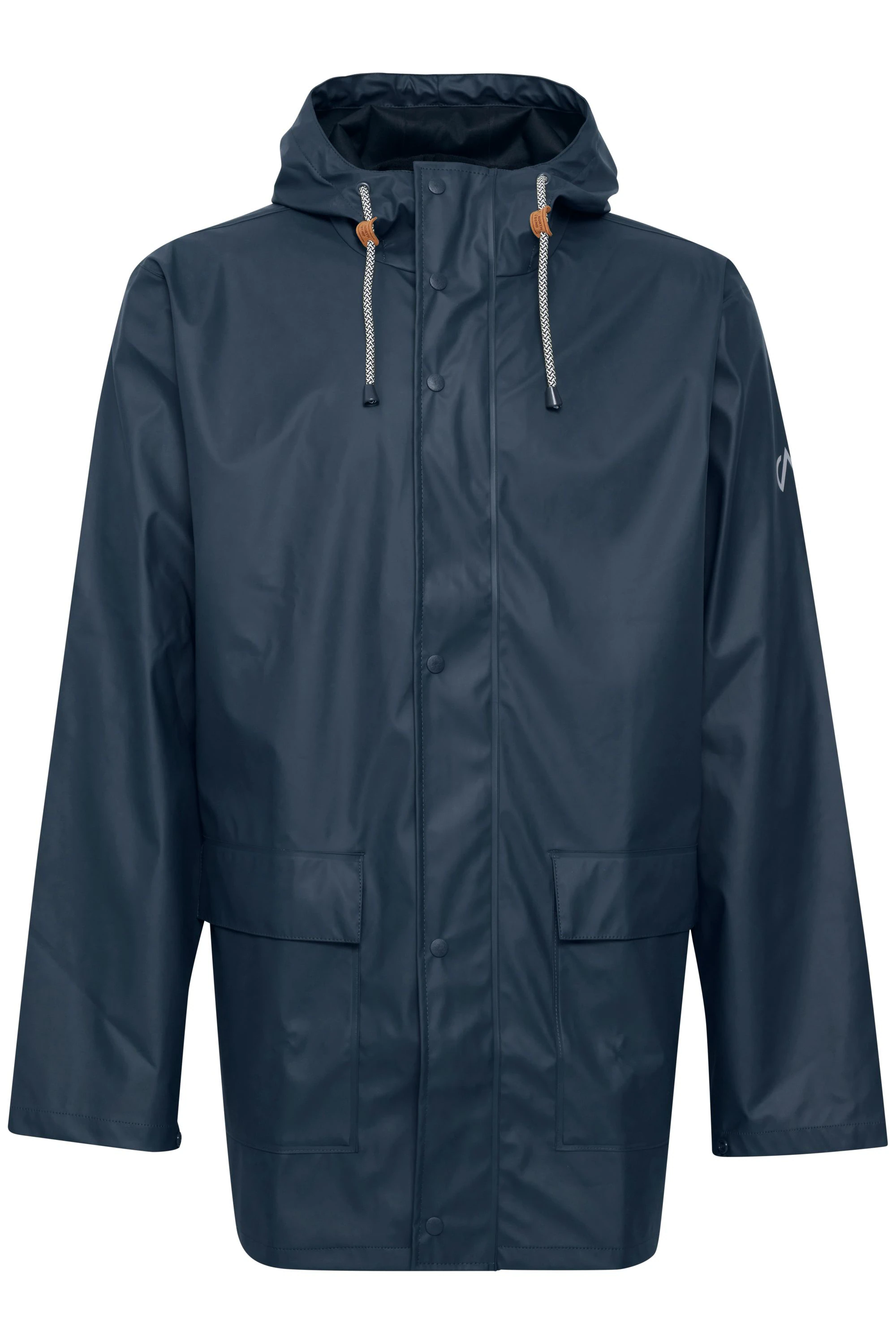 North Bend Regenjacke "Regenjacke NBTorsten M W-PRO 5.000 mit wasserdichter günstig online kaufen