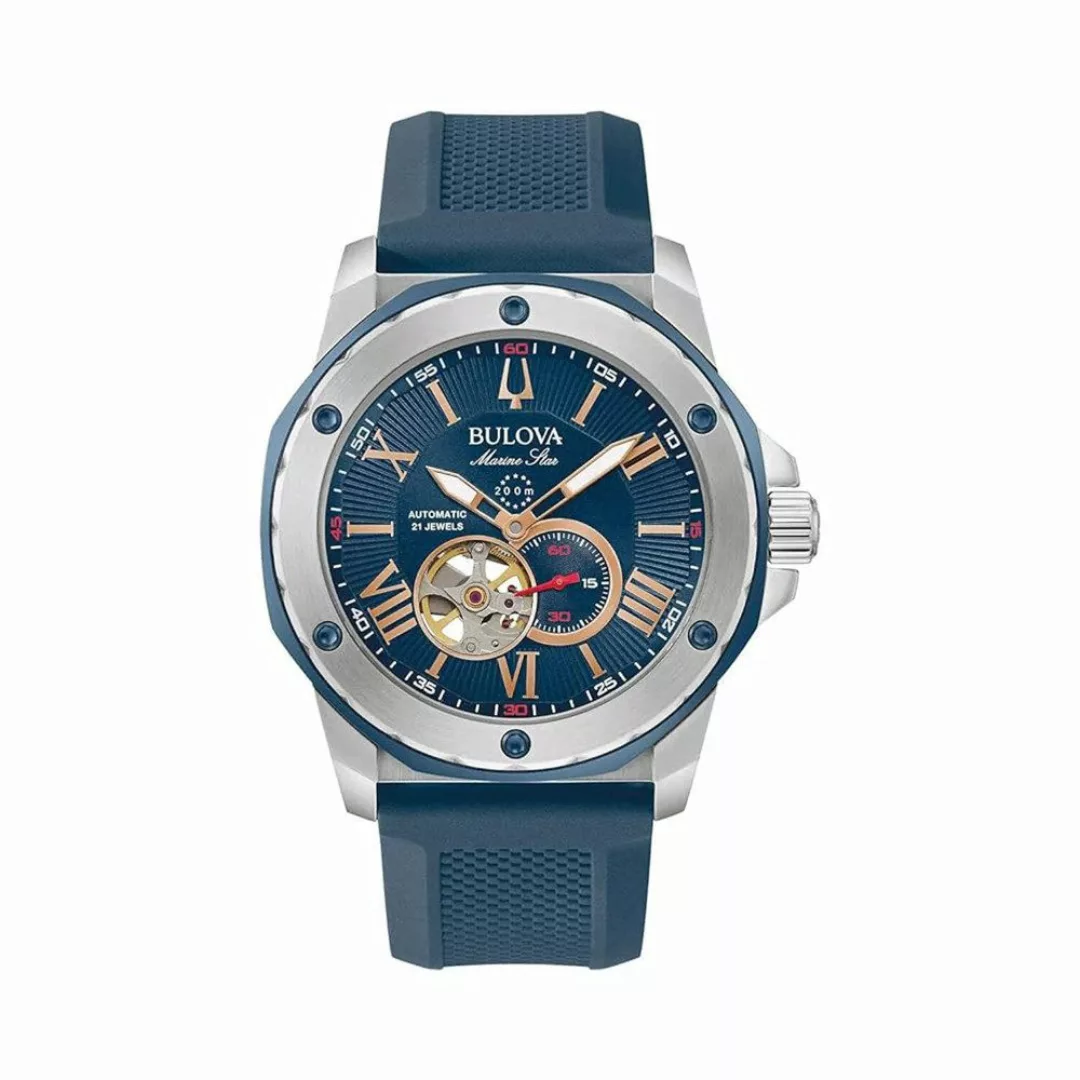 Bulova Automatikuhr Bulova 98A228 98A282, Bulova günstig online kaufen