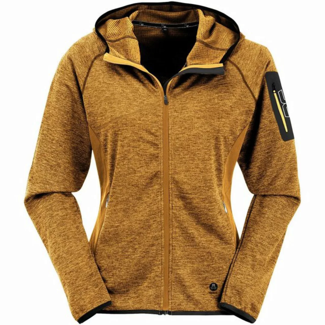 Maul Sport® Softshelljacke Fleecejacke Megastretch Sonnighorn II günstig online kaufen