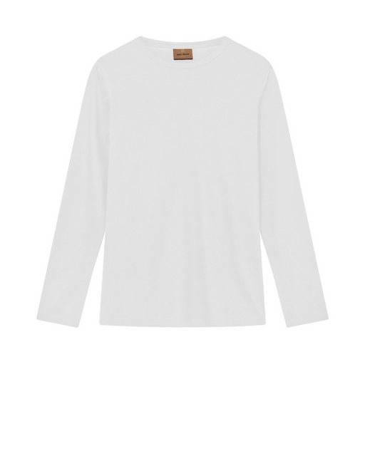 Mos Mosh T-Shirt Perry Ls O-neck T-Shirt günstig online kaufen