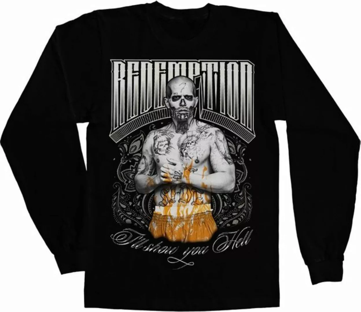 Suicide Squad Longsleeve günstig online kaufen