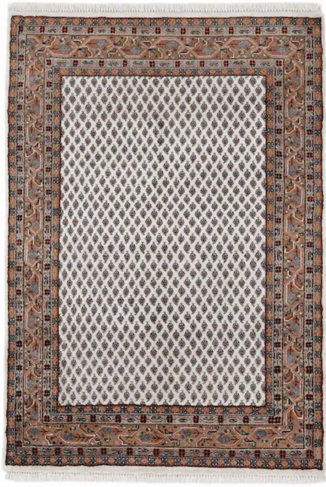 Woven Arts Orientteppich »Orientteppich Mir«, rechteckig, handgeknüpft, Woh günstig online kaufen