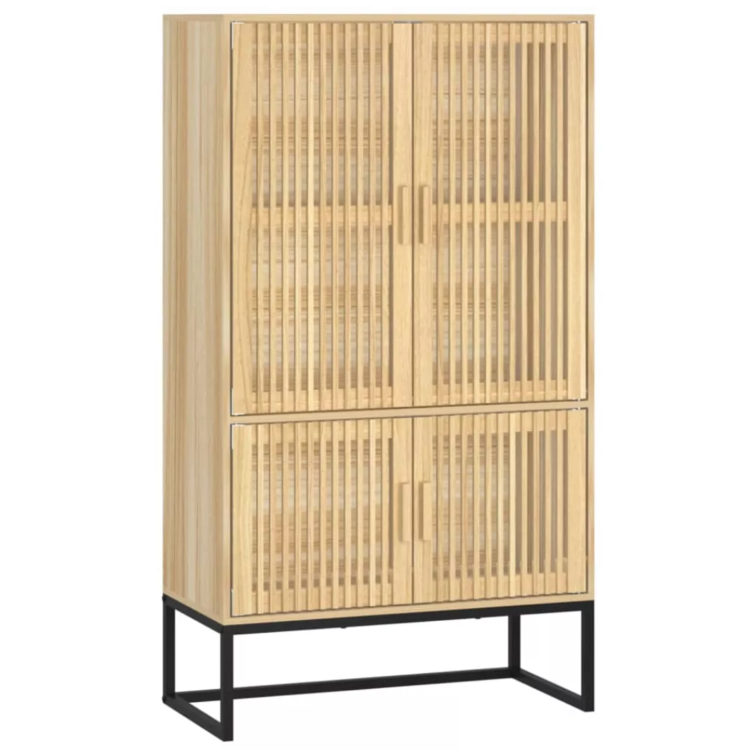 Vidaxl Highboard 70x35x125 Cm Holzwerkstoff günstig online kaufen