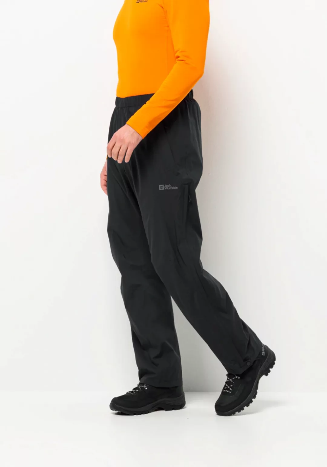 Jack Wolfskin Regenhose "RAINY DAYS 2.5L PANTS M" günstig online kaufen