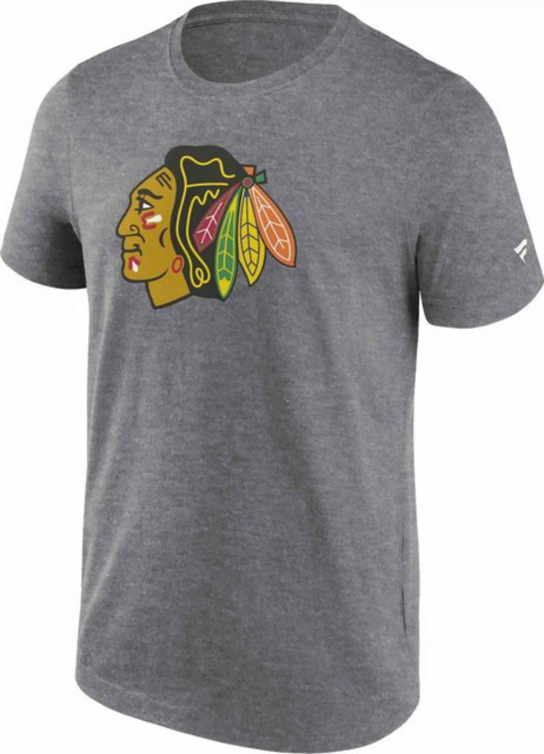 Fanatics T-Shirt NHL Chicago Blackhawks Primary Logo Graphic günstig online kaufen