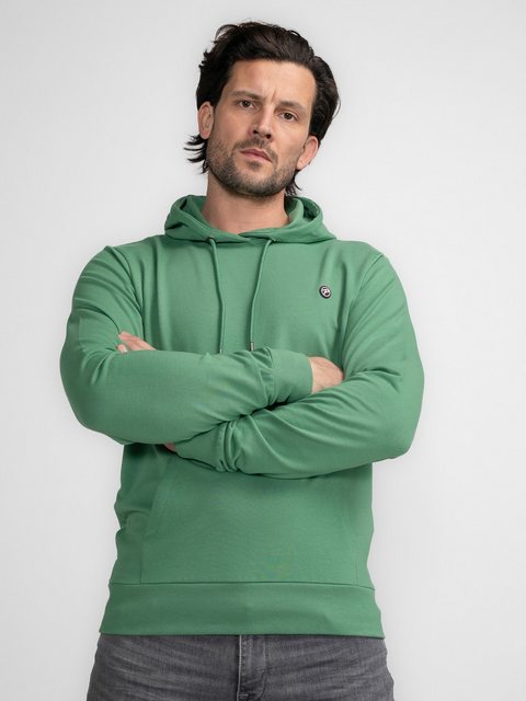 Petrol Industries Sweater Men Sweater Hooded mit Kängurutasche günstig online kaufen
