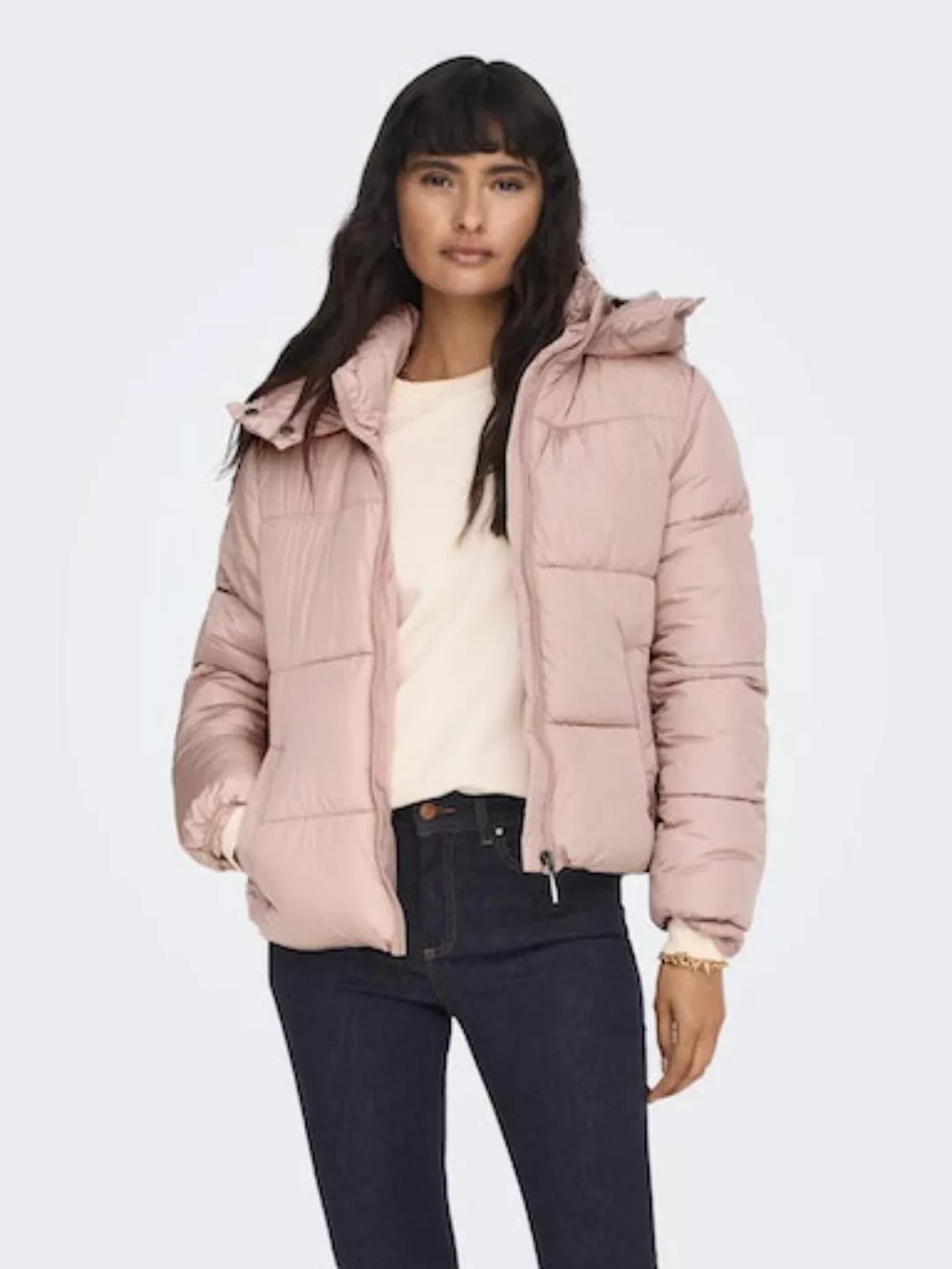 ONLY Steppjacke ONLCALLIE FITTED PUFFER JACKET CC OTW günstig online kaufen