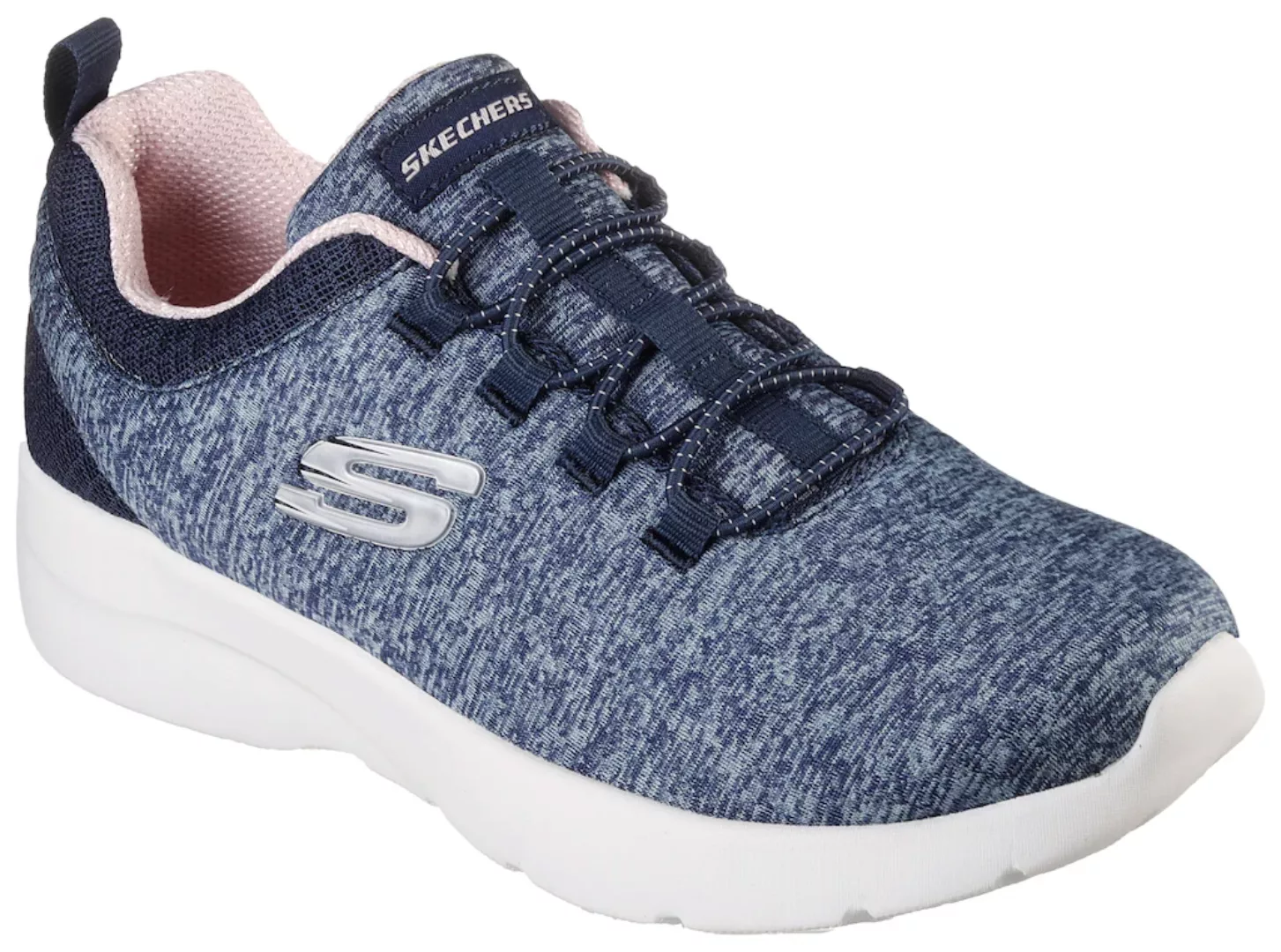 Skechers Slip-On Sneaker "DYNAMIGHT 2.0-IN A FLASH", Slipper, Freizeitschuh günstig online kaufen