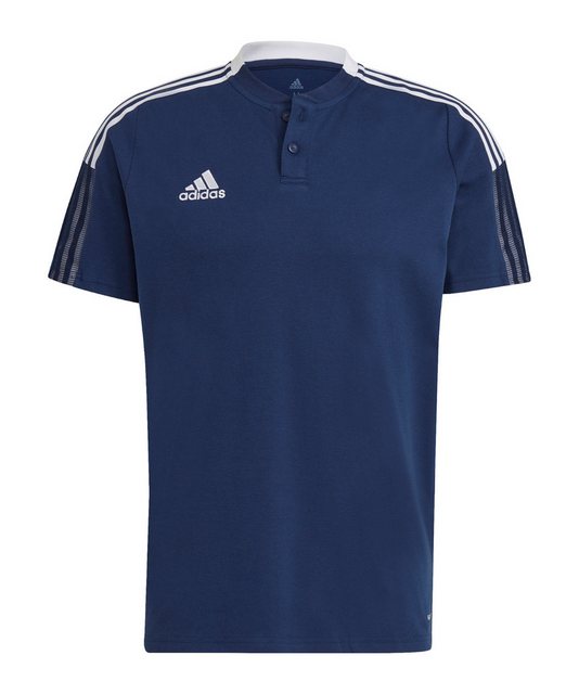 adidas Performance T-Shirt Tiro 21 COACH Poloshirt Baumwolle günstig online kaufen