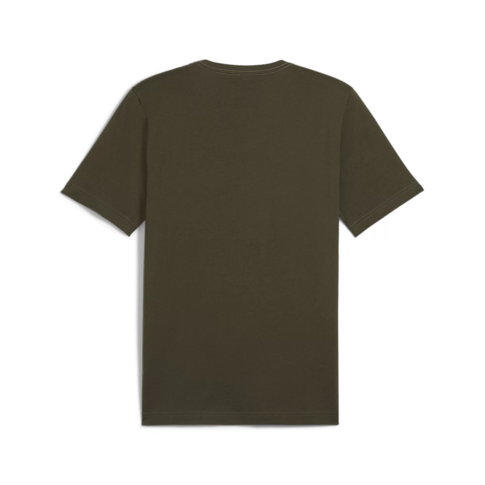 PUMA T-Shirt "ESS SMALL LOGO TEE (S)" günstig online kaufen