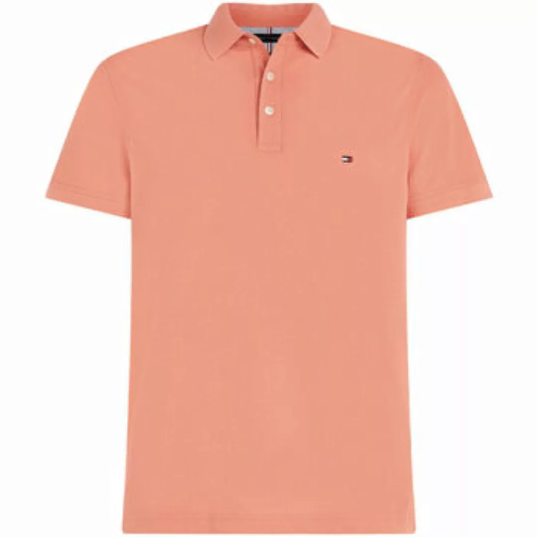 Tommy Hilfiger  Poloshirt 1985 Slim Polo günstig online kaufen