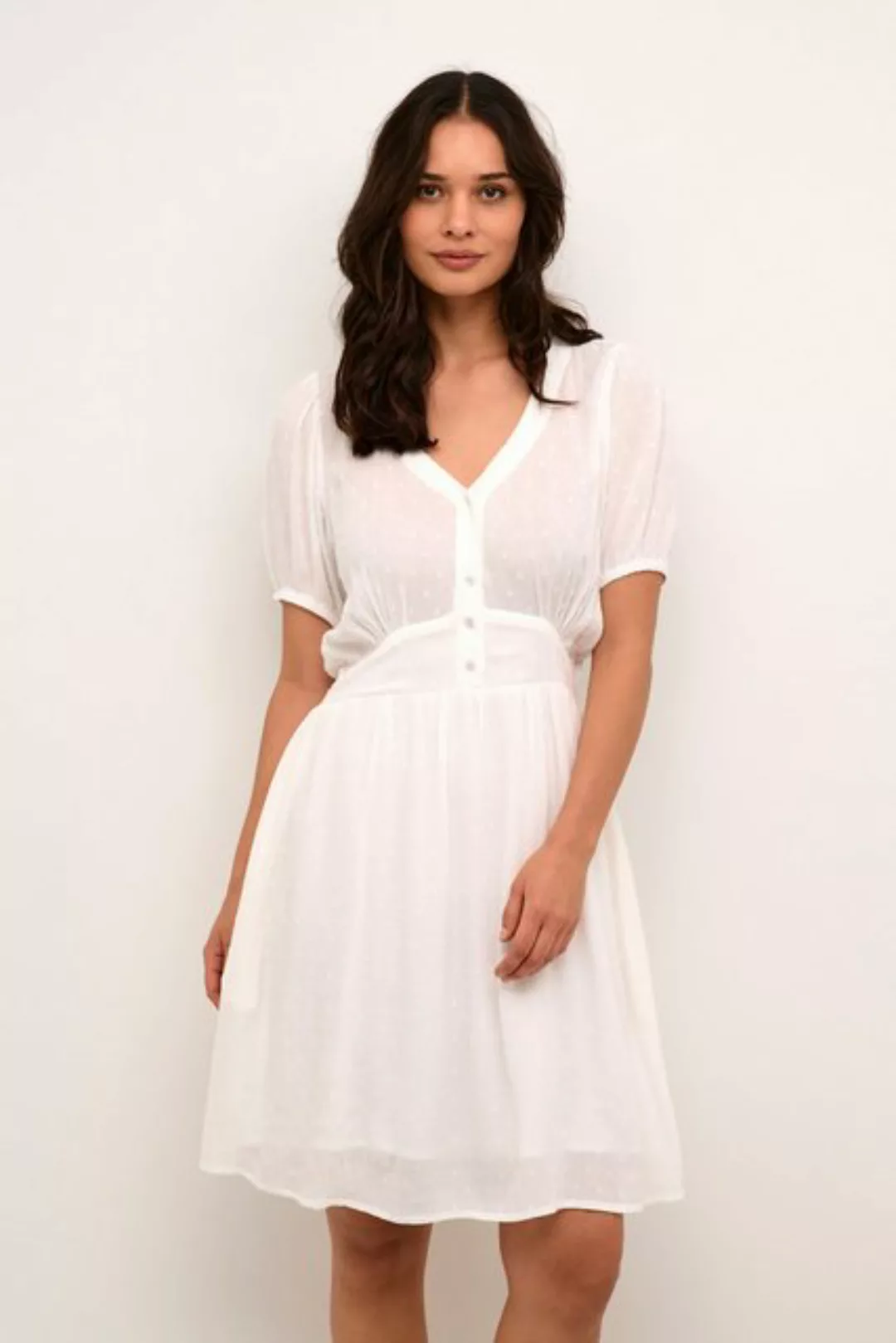 KAFFE Jerseykleid Kleid KAronna günstig online kaufen
