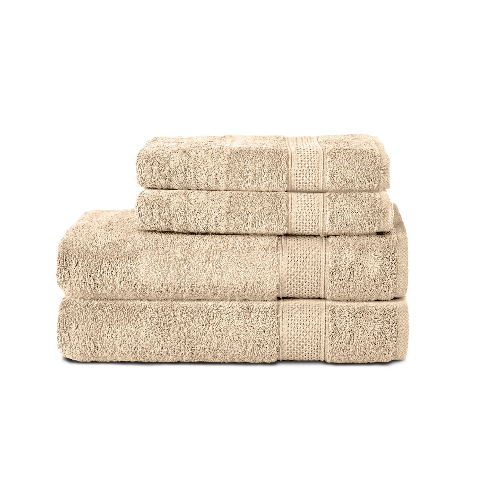Komfortec Handtuch Set Handtuch Set 100% günstig online kaufen