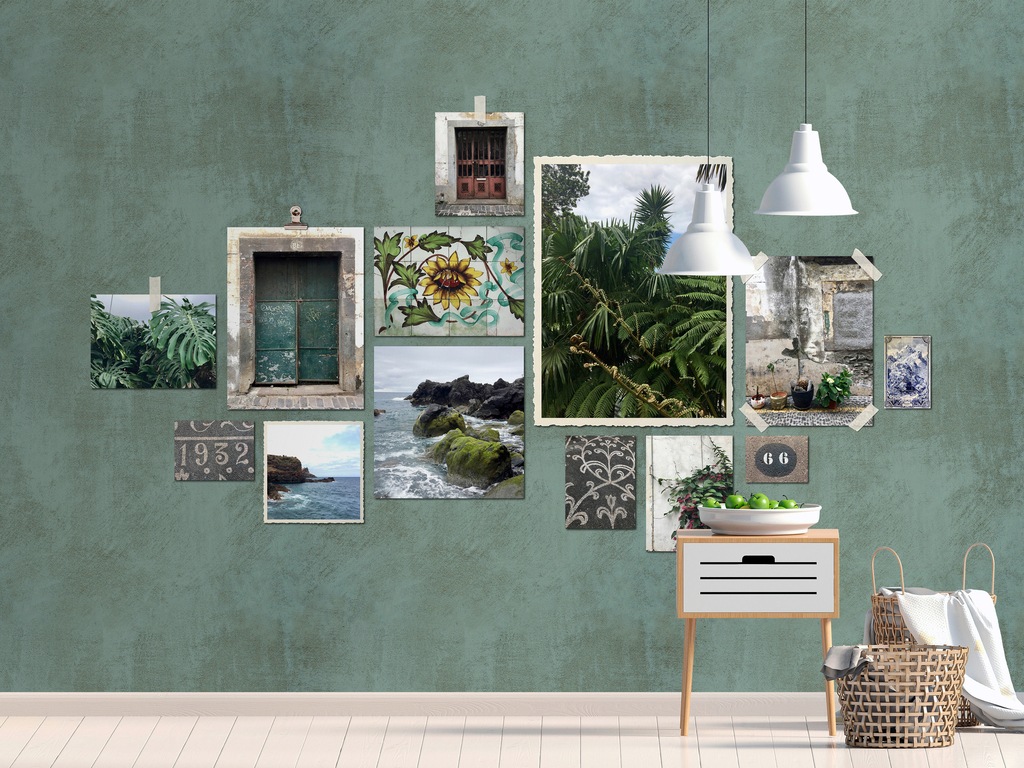 living walls Fototapete »Walls by Patel Atlantic Spirit 2«, Vlies, Wand, Sc günstig online kaufen