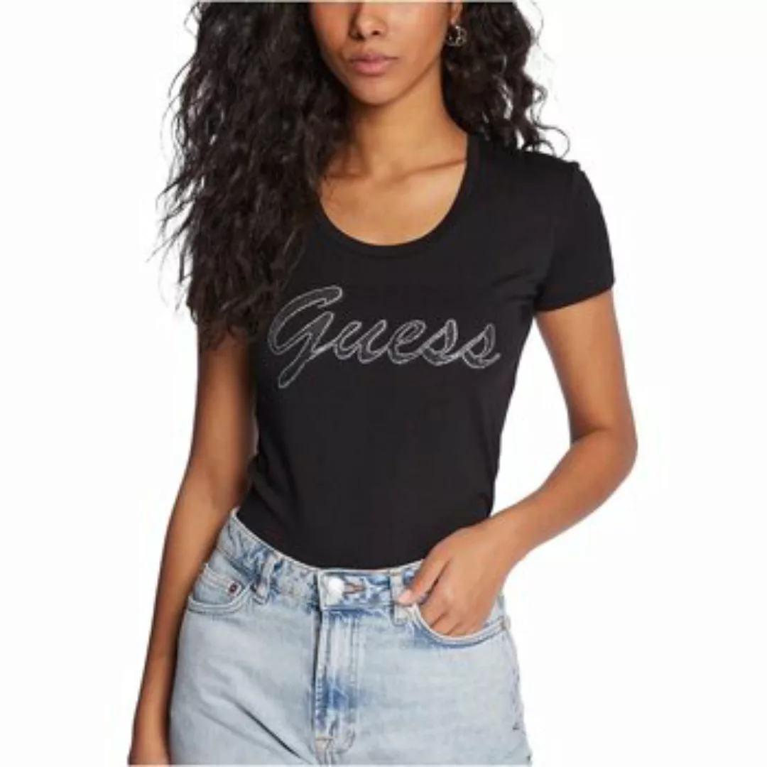 Guess  T-Shirts & Poloshirts W3RI50 J1314 günstig online kaufen