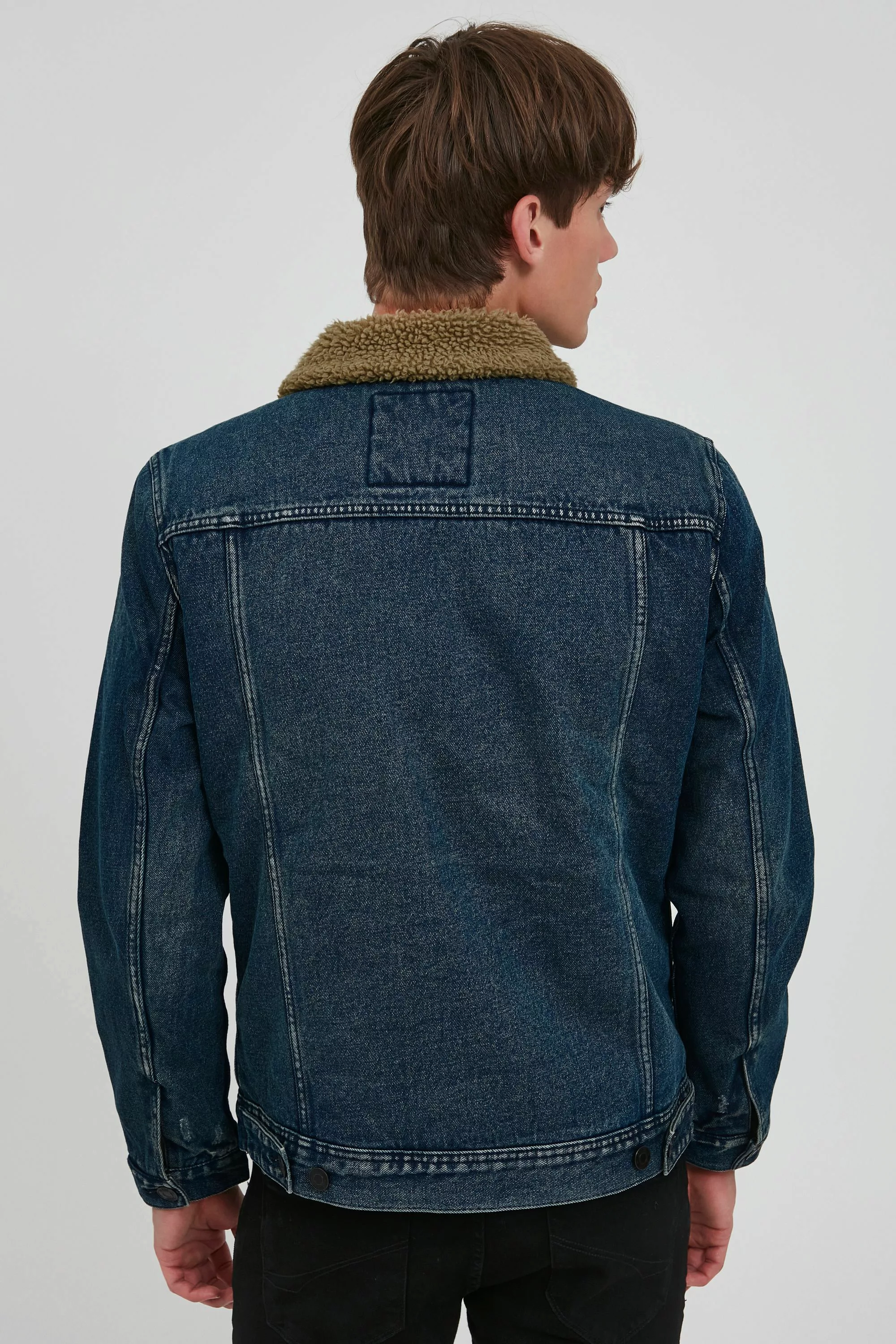 Blend Jeansjacke "BLEND BHDenim", ohne Kapuze günstig online kaufen