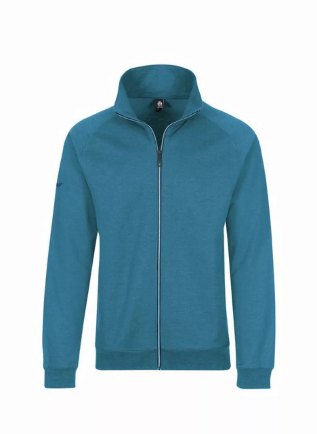 Trigema Sweatjacke TRIGEMA Raglanjacke aus Sweat-Qualität (1-tlg) günstig online kaufen