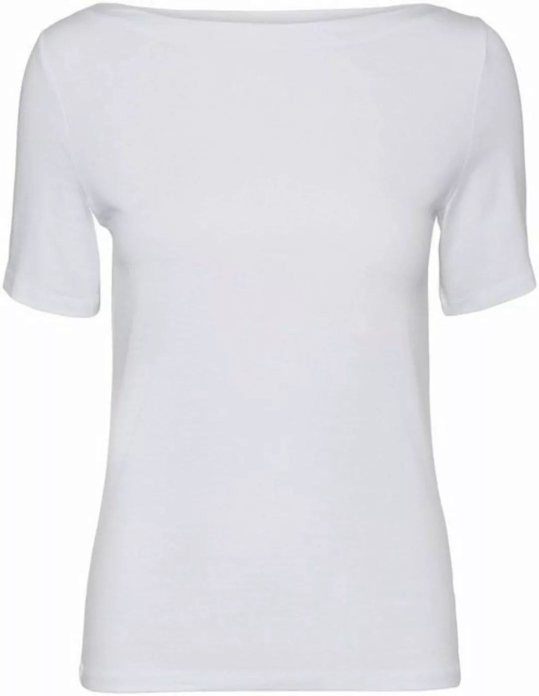 Vero Moda Kurzarmshirt VMPANDA MODAL S/S TOP NOOS günstig online kaufen