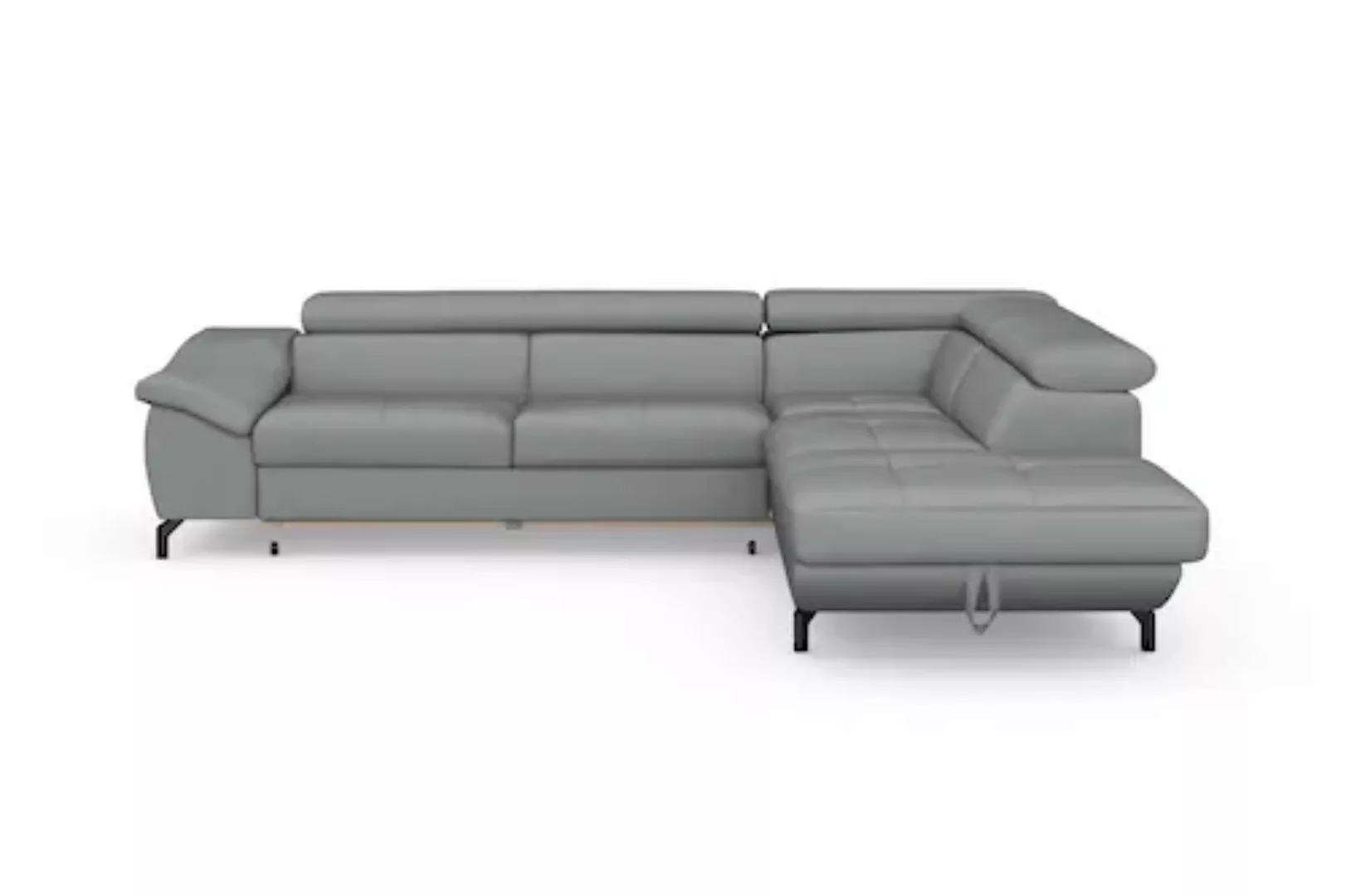 COTTA Ecksofa "Famous L-Form", in modernem Design günstig online kaufen