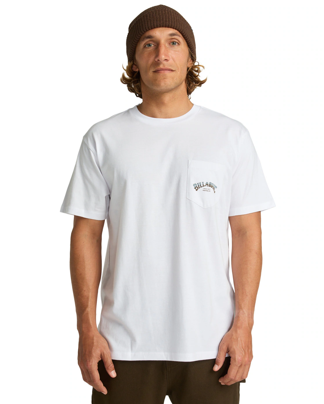 Billabong T-Shirt "Stacked Arch" günstig online kaufen