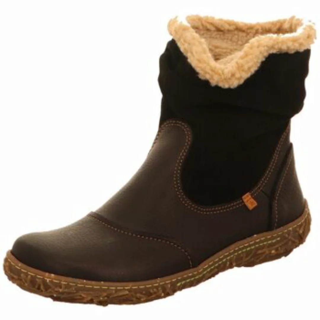 El Naturalista  Stiefel Stiefeletten NIDO BLACK 758 BLACK günstig online kaufen