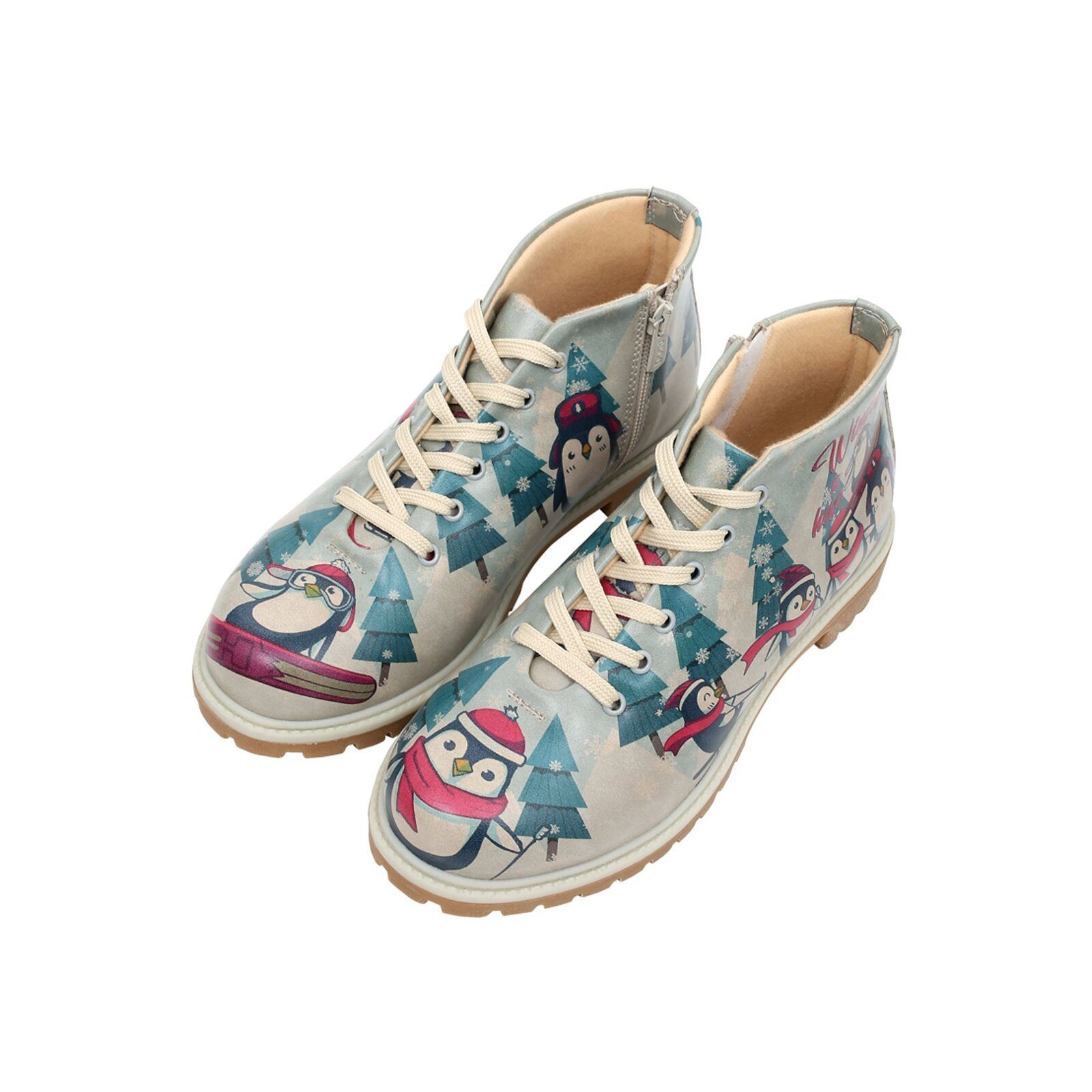 DOGO Shortcut Boots Winter Is Here günstig online kaufen