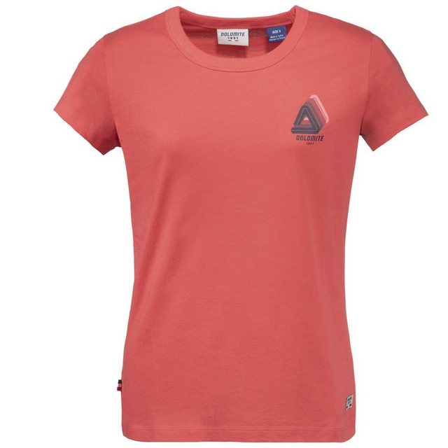 Dolomite Kurzarmshirt Dolomite W Gard G Short-sleeve Tee Damen günstig online kaufen