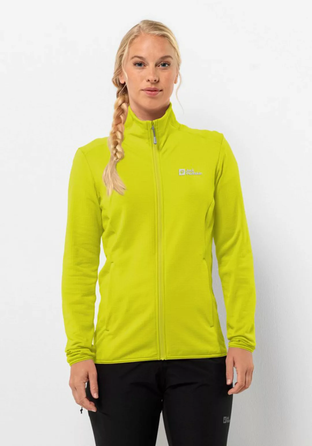 Jack Wolfskin Fleecejacke "KOLBENBERG FZ W" günstig online kaufen