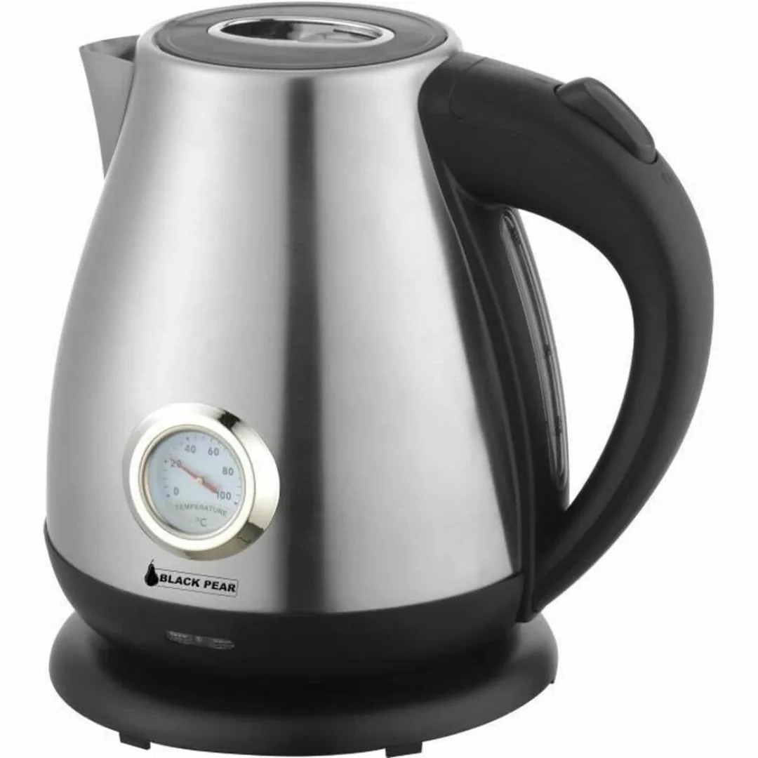 Wasserkocher Mit Elektrischer Teekanne Blackpear Bsf 1782 2200 W 1,7 L günstig online kaufen