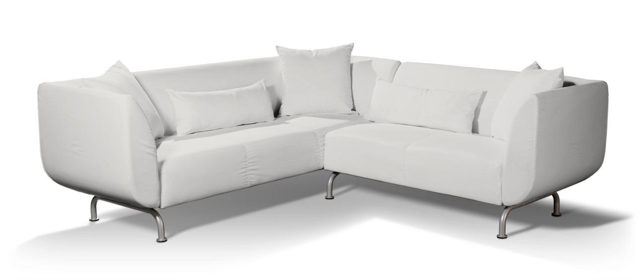 Bezug für Strömstad 3+2-Sitzer Sofa, naturweiß, Bezug für Stromstad 3+2-sit günstig online kaufen