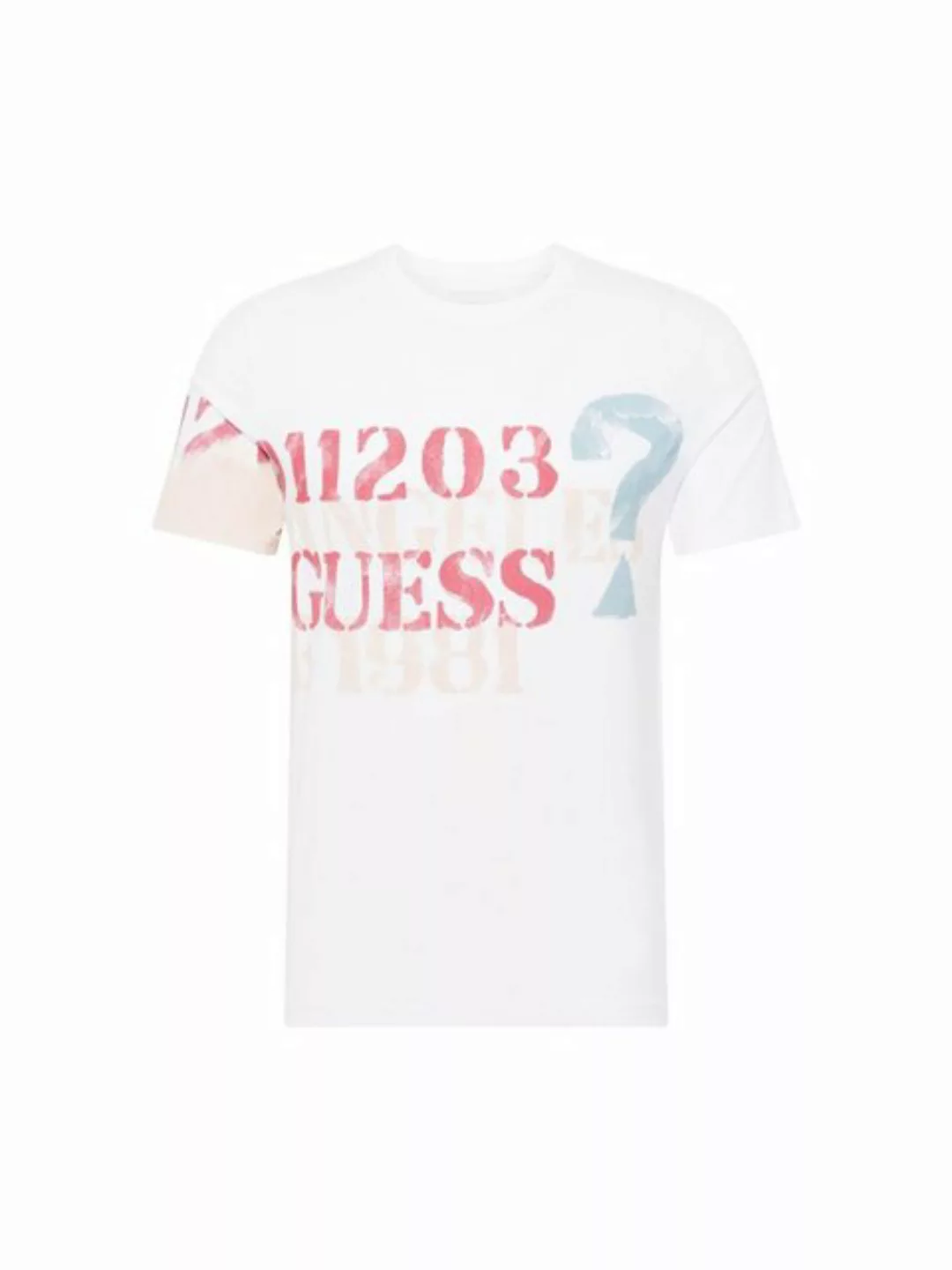 Guess T-Shirt (1-tlg) günstig online kaufen