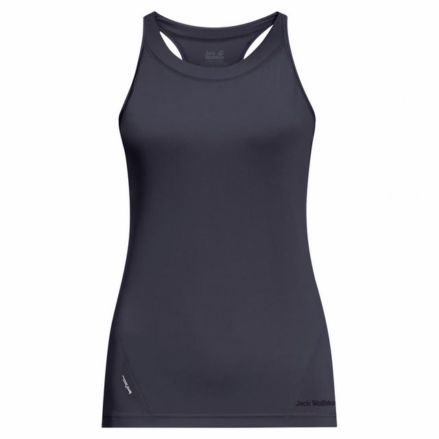 Jack Wolfskin Tanktop Jack Wolfskin W Tasman Tank Damen Top günstig online kaufen