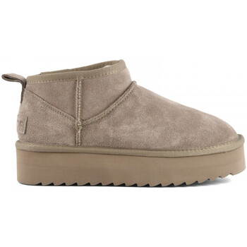 Colors of California  Stiefeletten Platfrom winter boot in suede günstig online kaufen