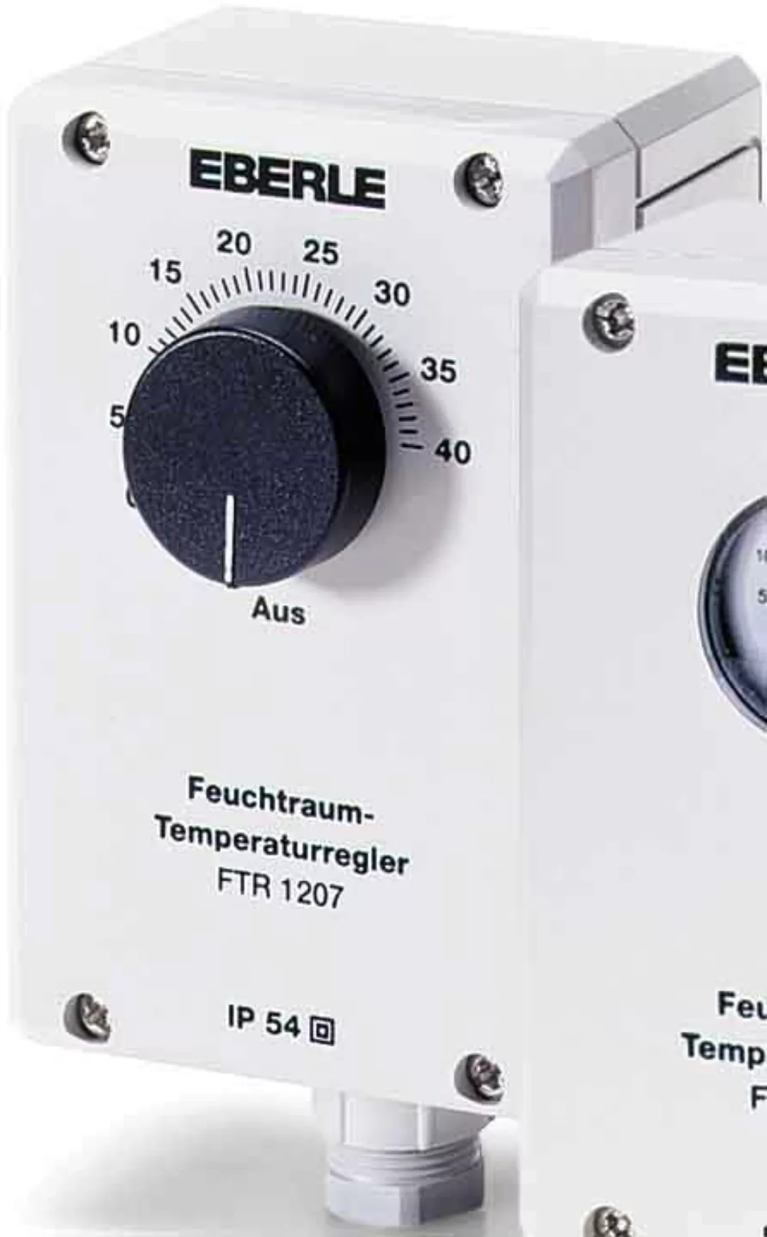 Eberle Controls Temperaturregler FTR 1207 günstig online kaufen