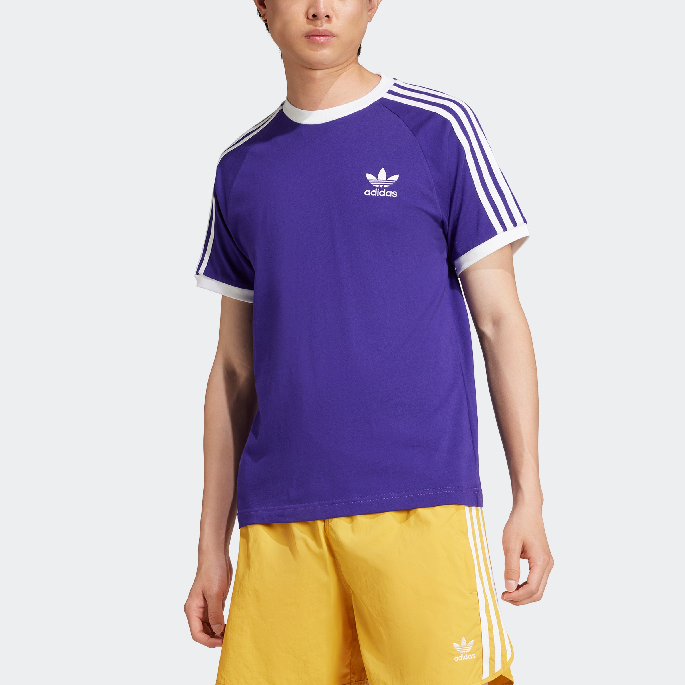 adidas Originals T-Shirt "3-STRIPES TEE" günstig online kaufen