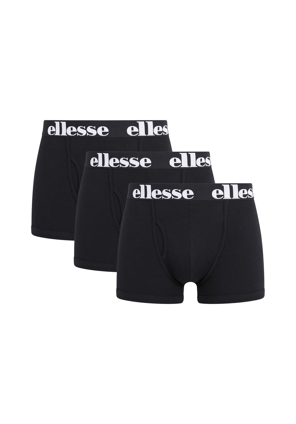 Ellesse Boxershorts "Boxershort HALI Fashion Trunks 3er Pack" günstig online kaufen